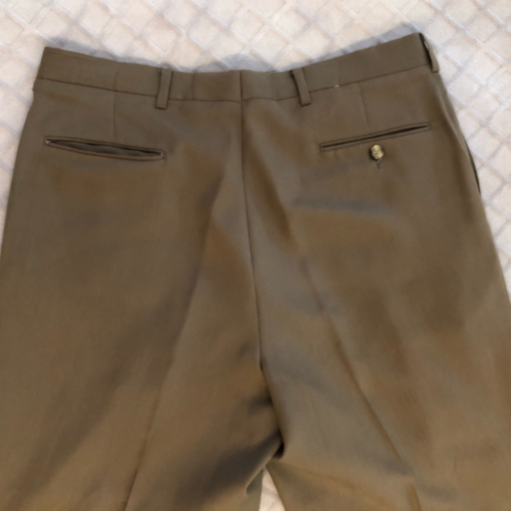 Men’s Club Uomo Wool Blend Suit - Picture 4 of 6